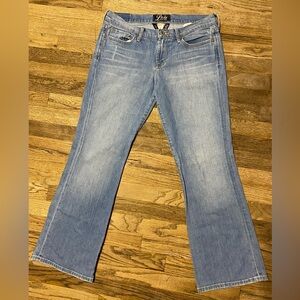 Lucky brand jeans y2k
